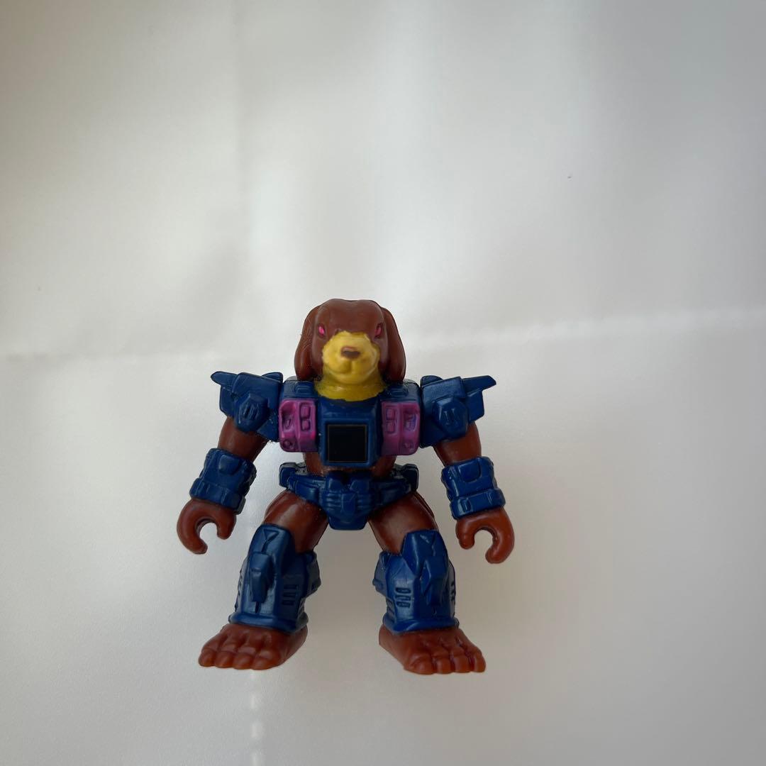 タカラ　ビーストフォーマー　ゴーストアリゲトロン　クリア　レア　平成レトロ