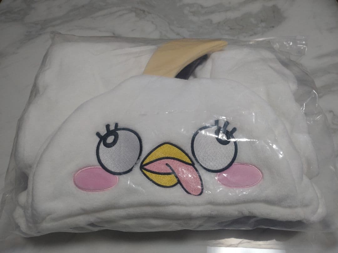 【中国限定】ブルーアーカイブ【ペロロ様】ブランケット