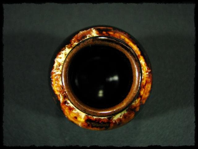 hiro！瓢形 茶入 桶谷 定一 茶道具 c544