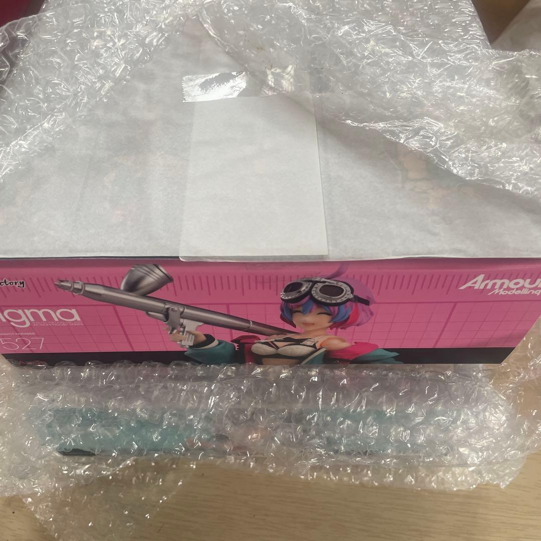 figma 527アンジ & 528ランナ　2体セット