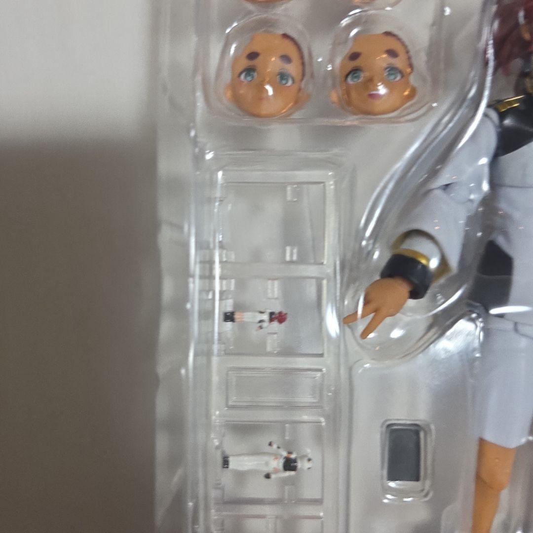 S.H.Figuarts スレッタ・マーキュリー ミオリネ・レンブラン