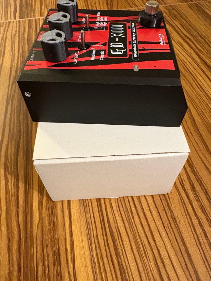 Ovaltone GD-XⅢ 美品