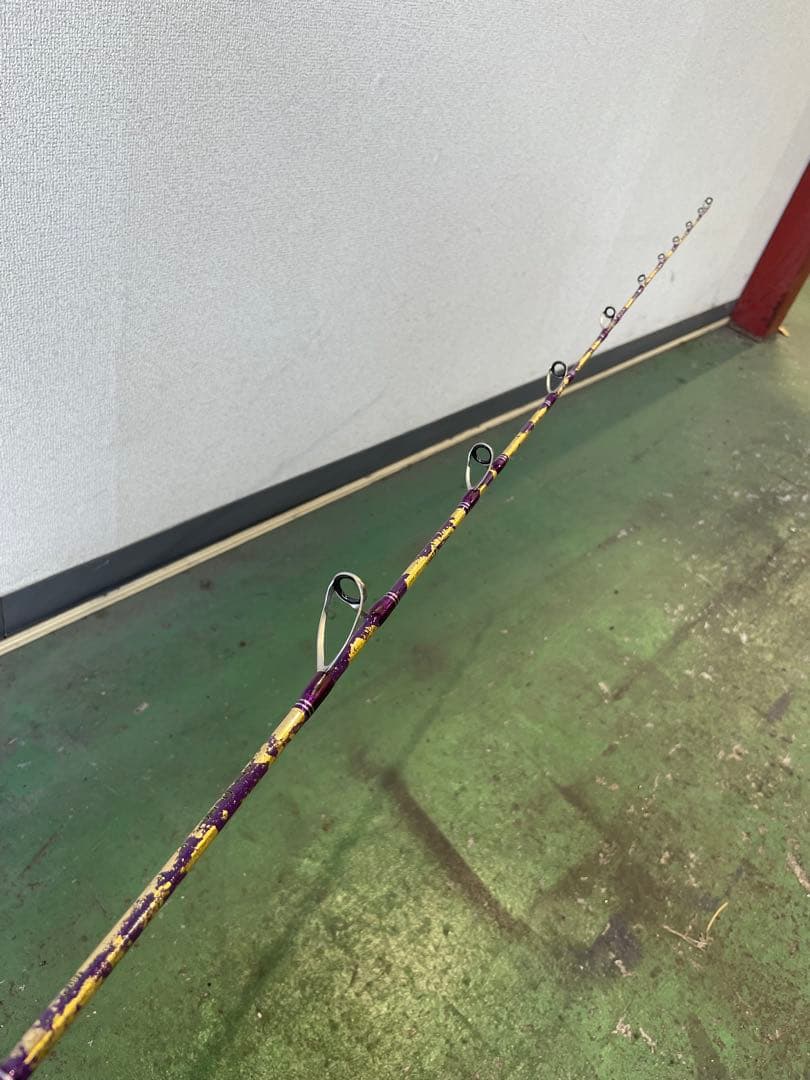 T*U様 釣り竿 ロッド 無限 ピュア船　早い者勝ち