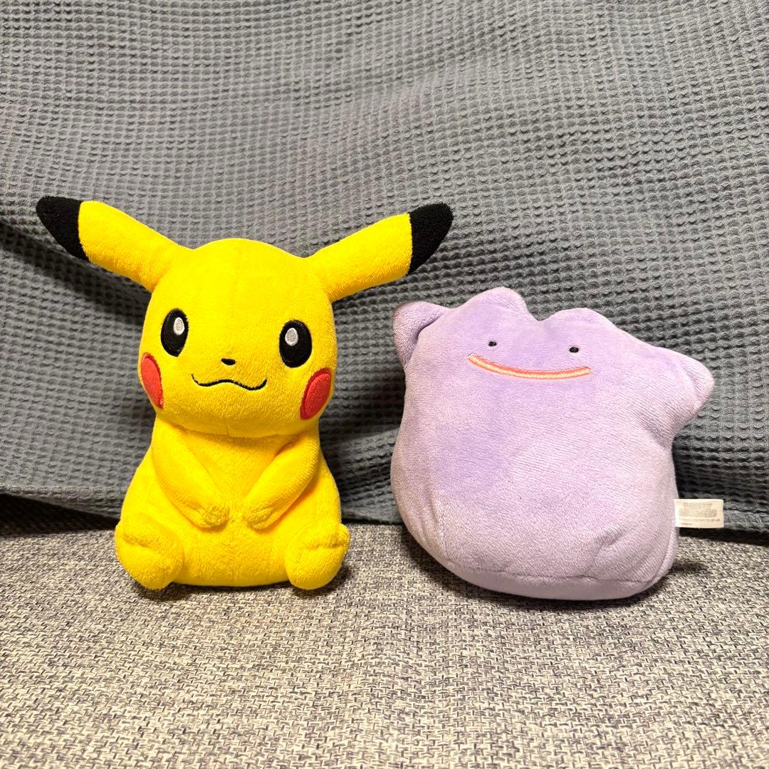 ポケモン ぬいぐるみ まとめ売り 19体