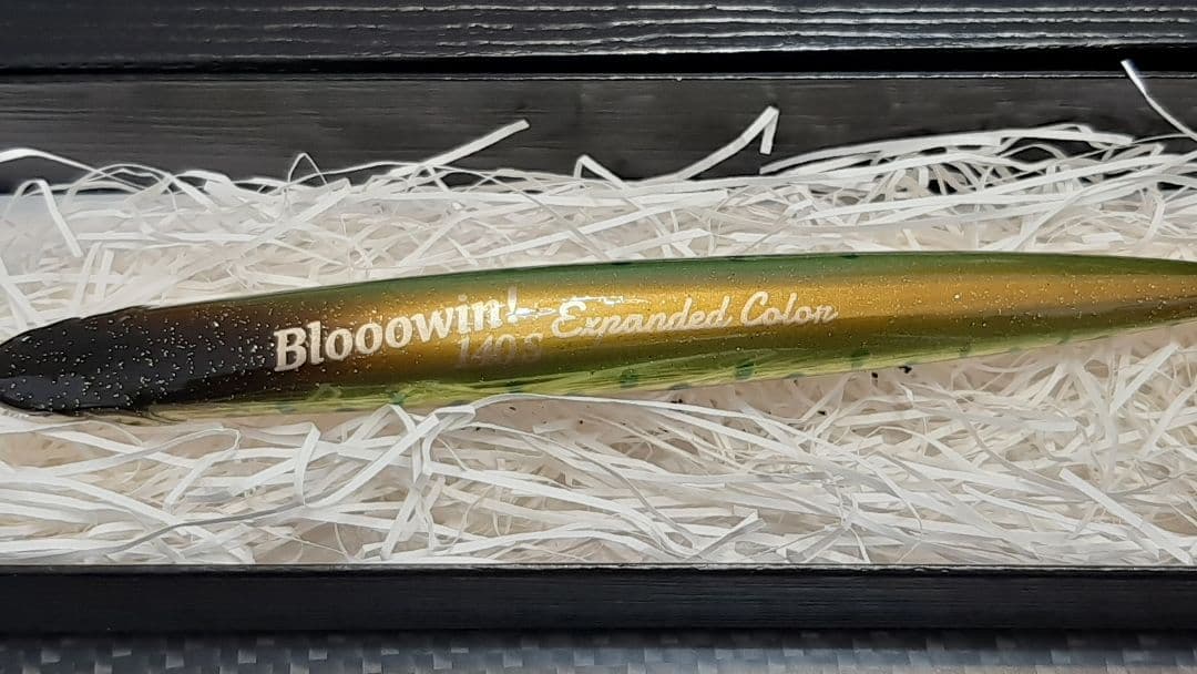 【非売品】BlueBlue ブローウィン140S 【Masou】極限定カラー