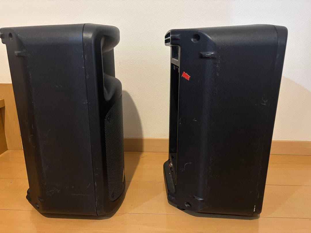 【最終値下】EUROPORT EPS500MP3 Behringer