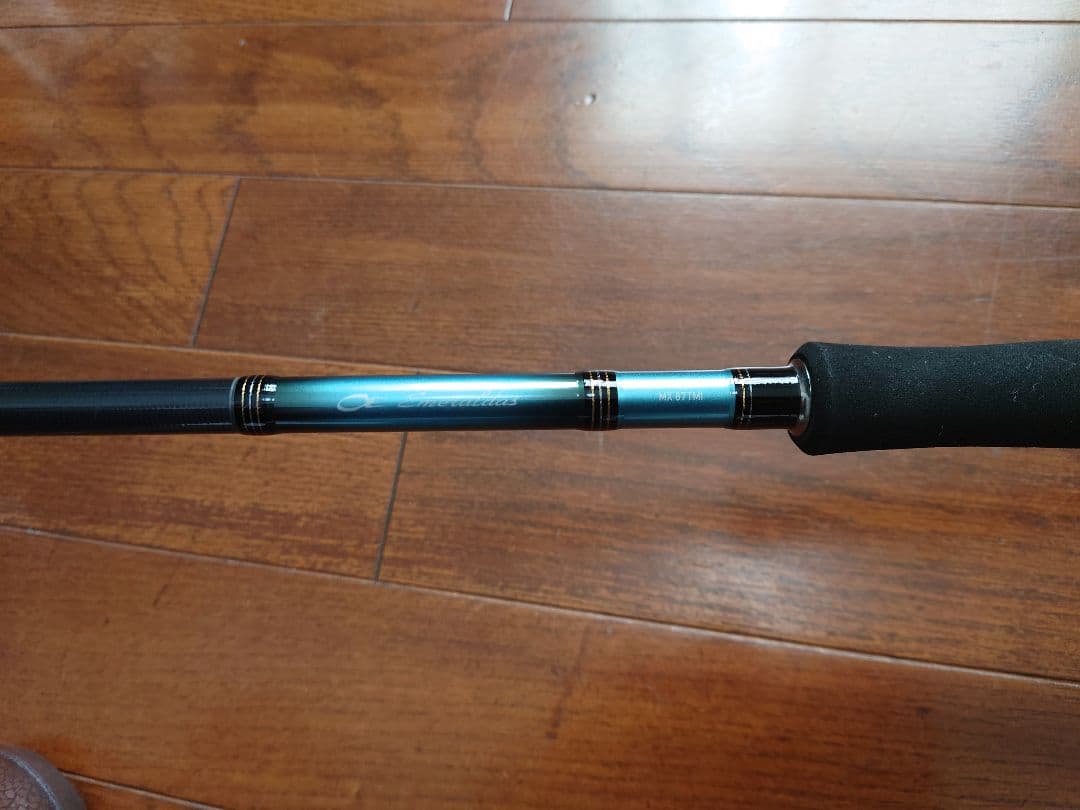 ダイワエメラルダス MX87MI インターライン　エギングロッド