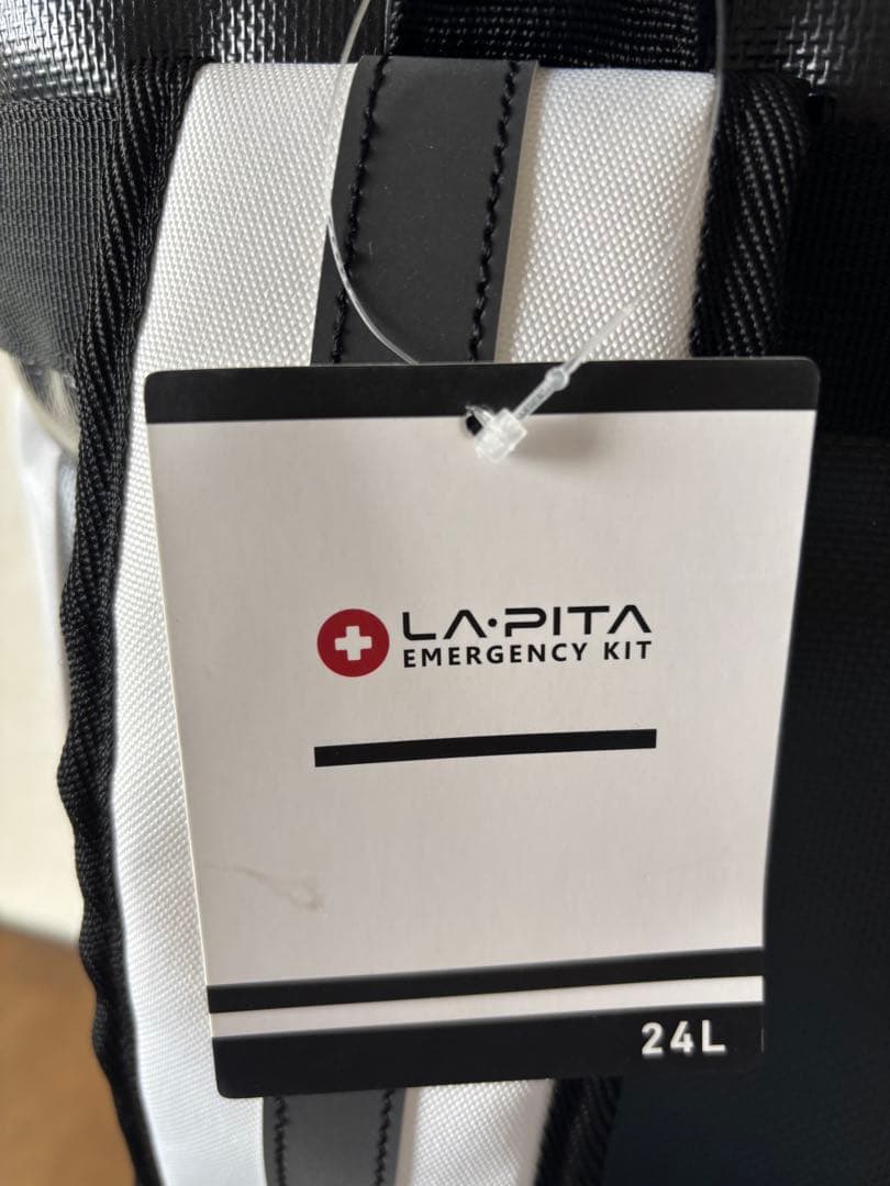 LAPITA 非常用持ち出しセット