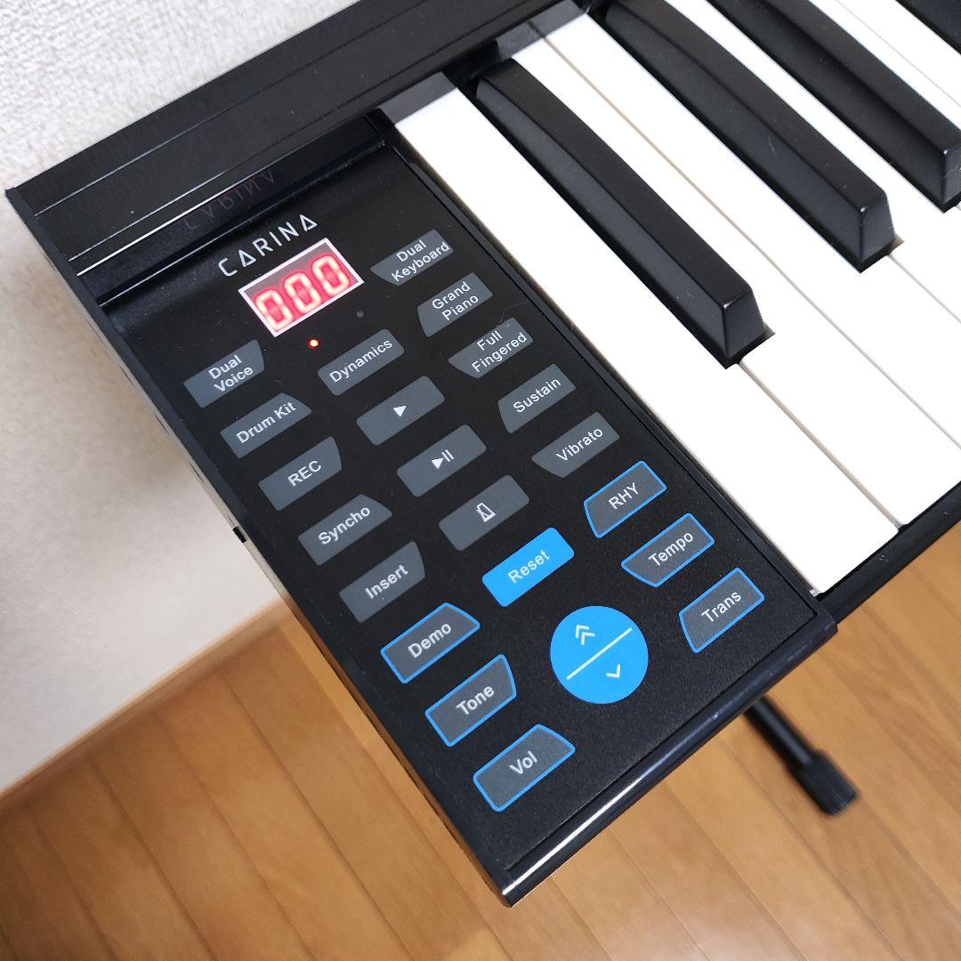 ⭐️ 美 品 ⭐️ CARINA AF0088 電子ピアノ 88鍵盤 スタンド付