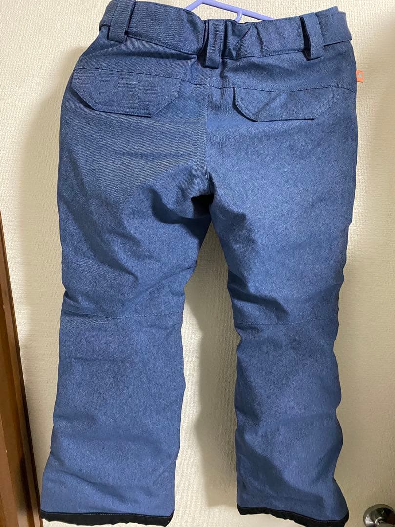 スノーボードウェア上下　上DC 下Burton