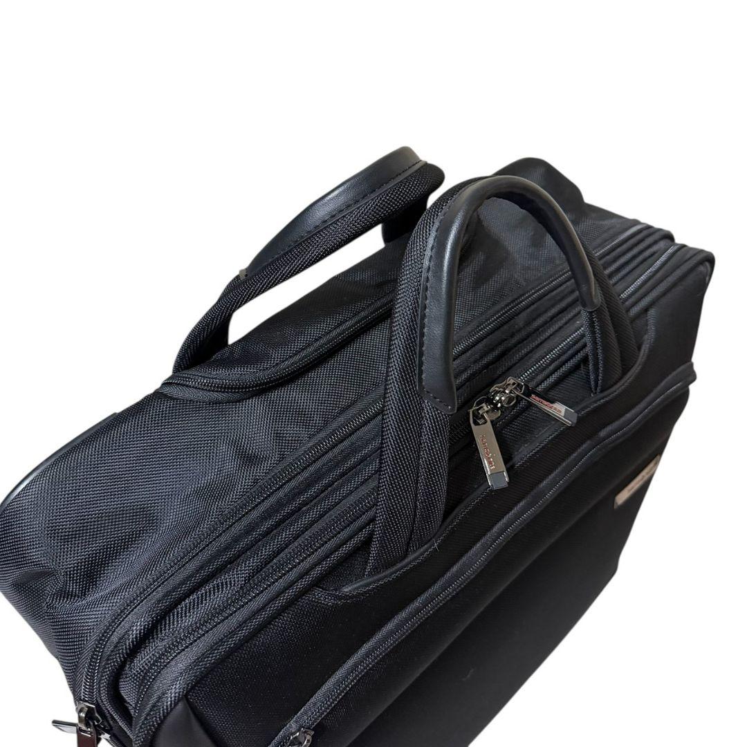 【1度のみ使用】Samsonite ローリングトート キャリーケース 機内持込可