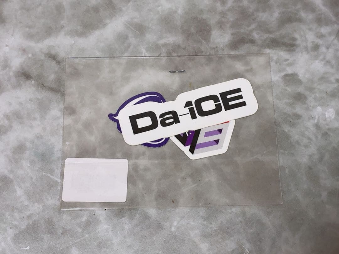 Da-iCE SPECiaLくじ