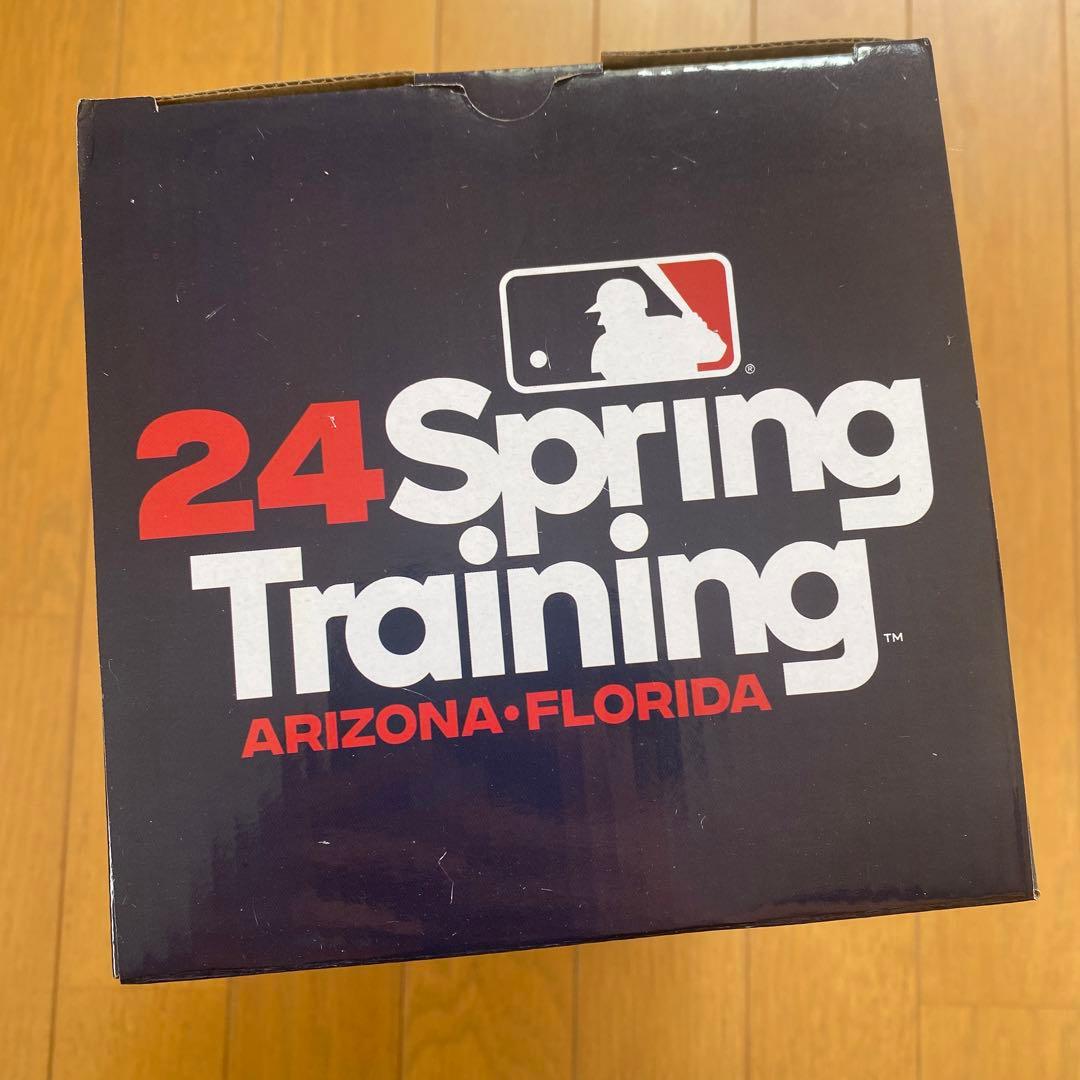 FOCO BIGHEADS ロサンゼルス・ドジャース フィギュア　大谷翔平