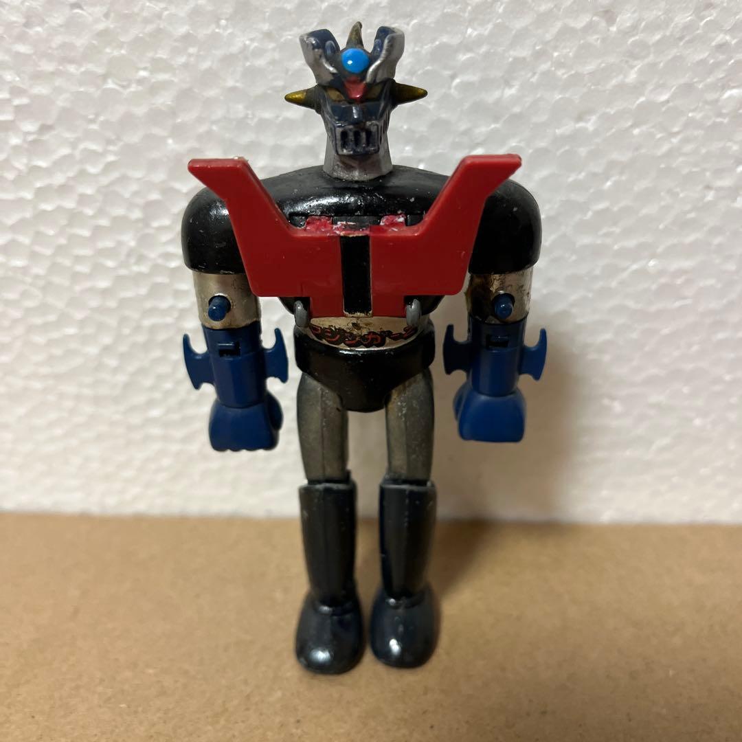 超合金　マジンガーZ ポピー当時物、最初期一期　昭和レトロ