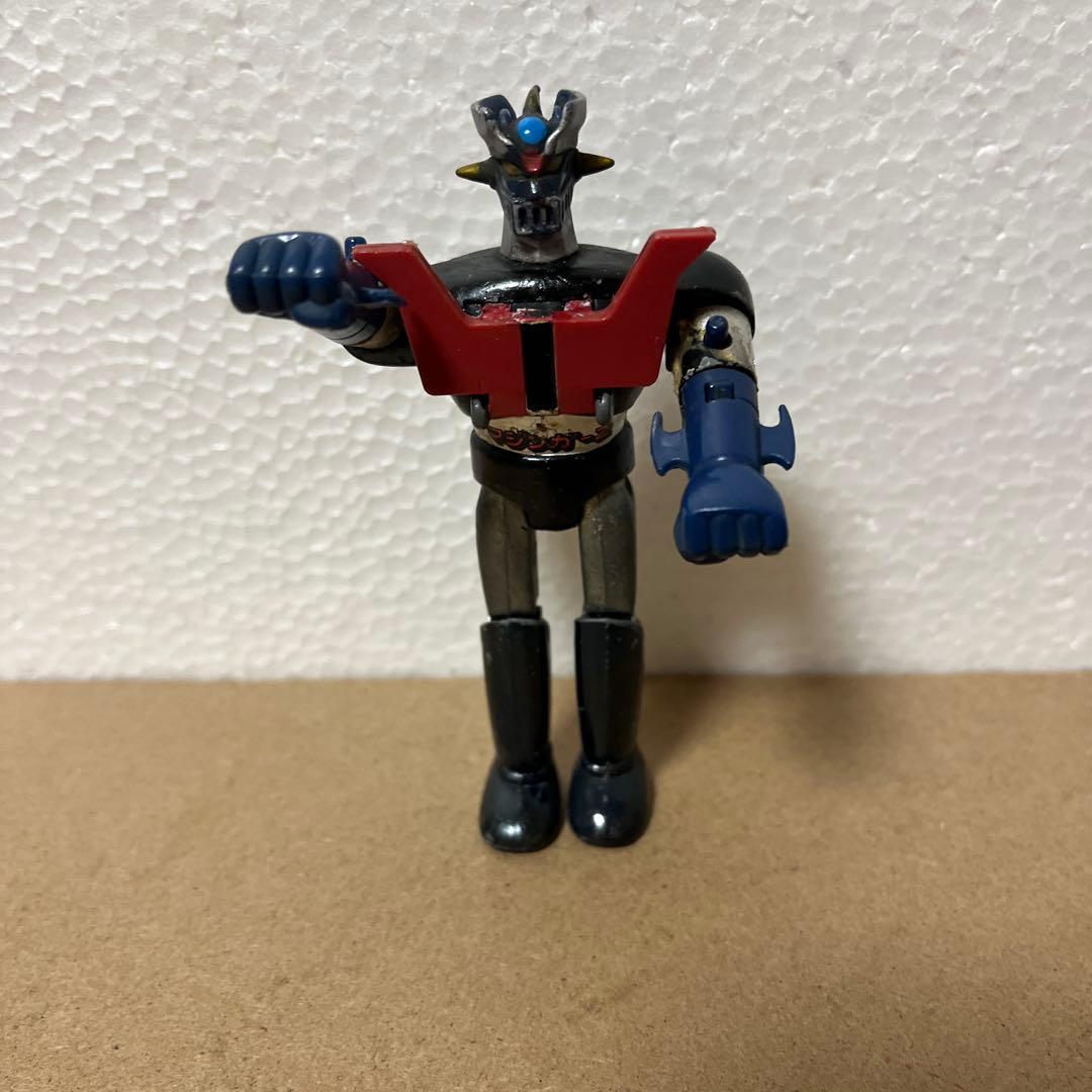 超合金　マジンガーZ ポピー当時物、最初期一期　昭和レトロ