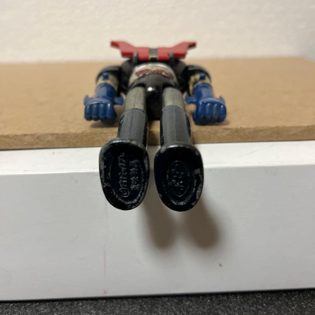 超合金　マジンガーZ ポピー当時物、最初期一期　昭和レトロ