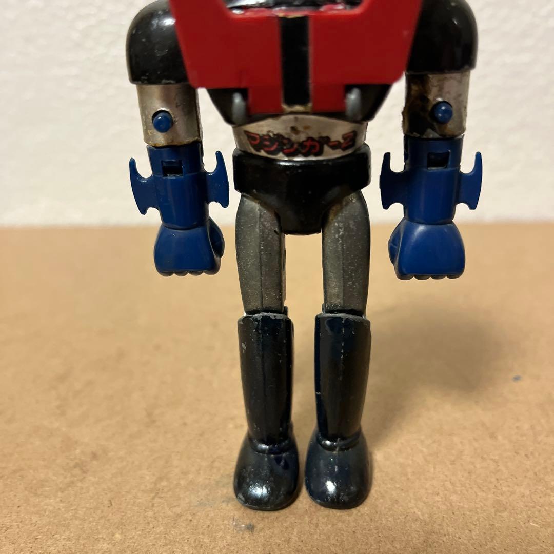 超合金　マジンガーZ ポピー当時物、最初期一期　昭和レトロ