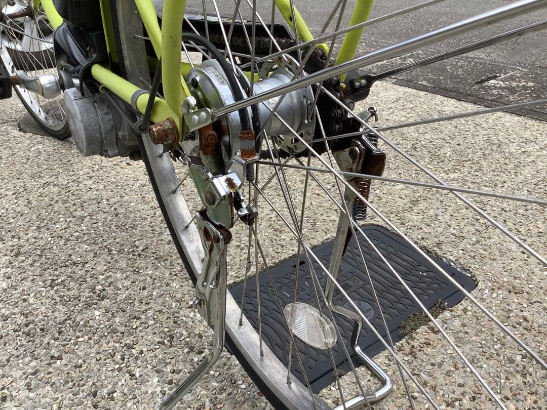 パナソニック　ビビ　VIVI 電動自転車　ジャンク　引取限定　宮崎市中心街