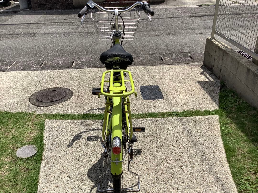 パナソニック　ビビ　VIVI 電動自転車　ジャンク　引取限定　宮崎市中心街