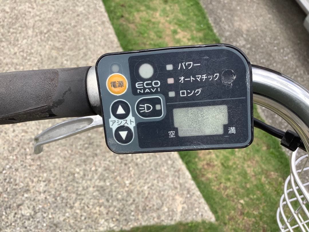 パナソニック　ビビ　VIVI 電動自転車　ジャンク　引取限定　宮崎市中心街