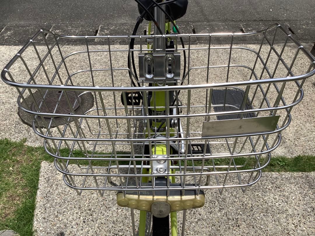 パナソニック　ビビ　VIVI 電動自転車　ジャンク　引取限定　宮崎市中心街