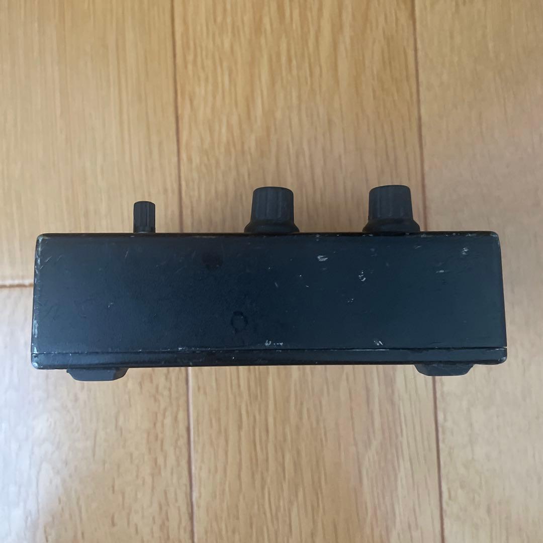 Roger Mayer VOODOO-1 ギターエフェクター