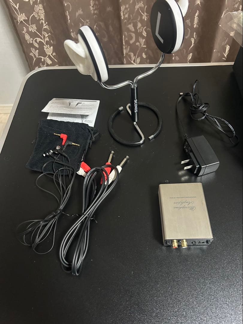 Roland CS-10EM バイノーラルマイク　（ローランド）