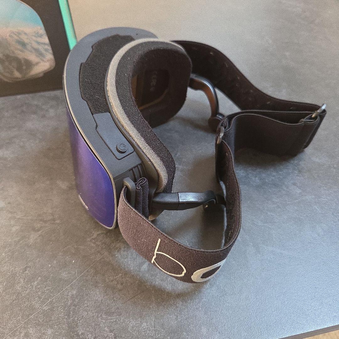 BONE ICEBRKR ゴーグル(ブルーレンズ)