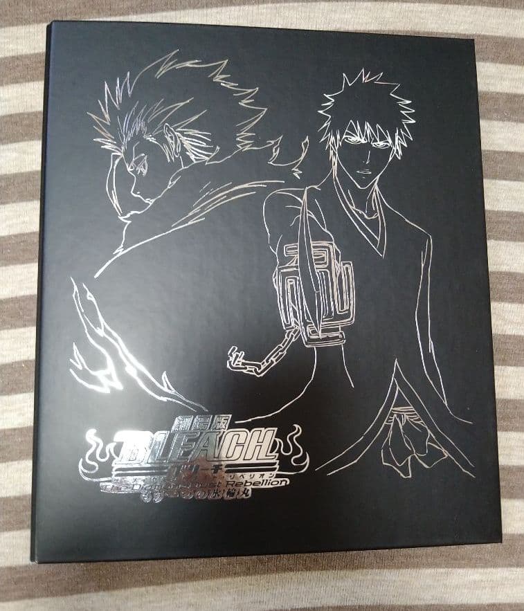 【非売品】BLEACH カードファイル&カード