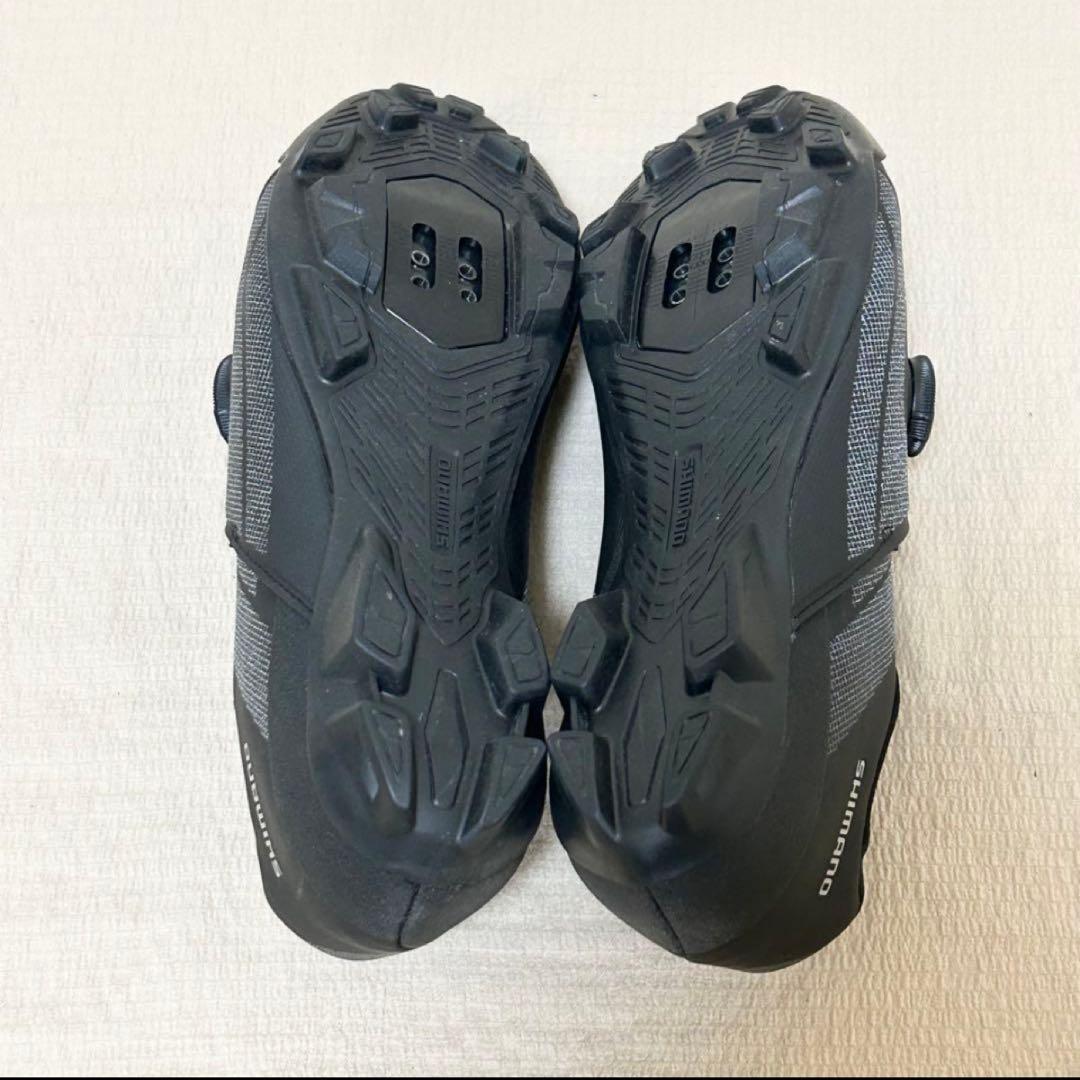 ✨未使用級✨ 【SHIMANO】 シマノ SH-XC300 SPD シューズ