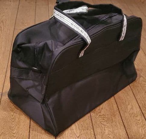 【新品】マンシング高級ナイロンバッグ