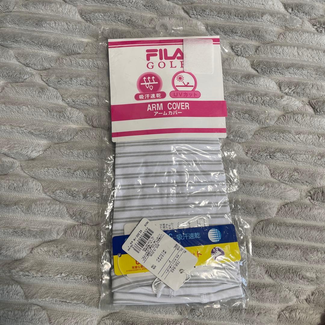 FILA ゴルフウェア 6点まとめ売り