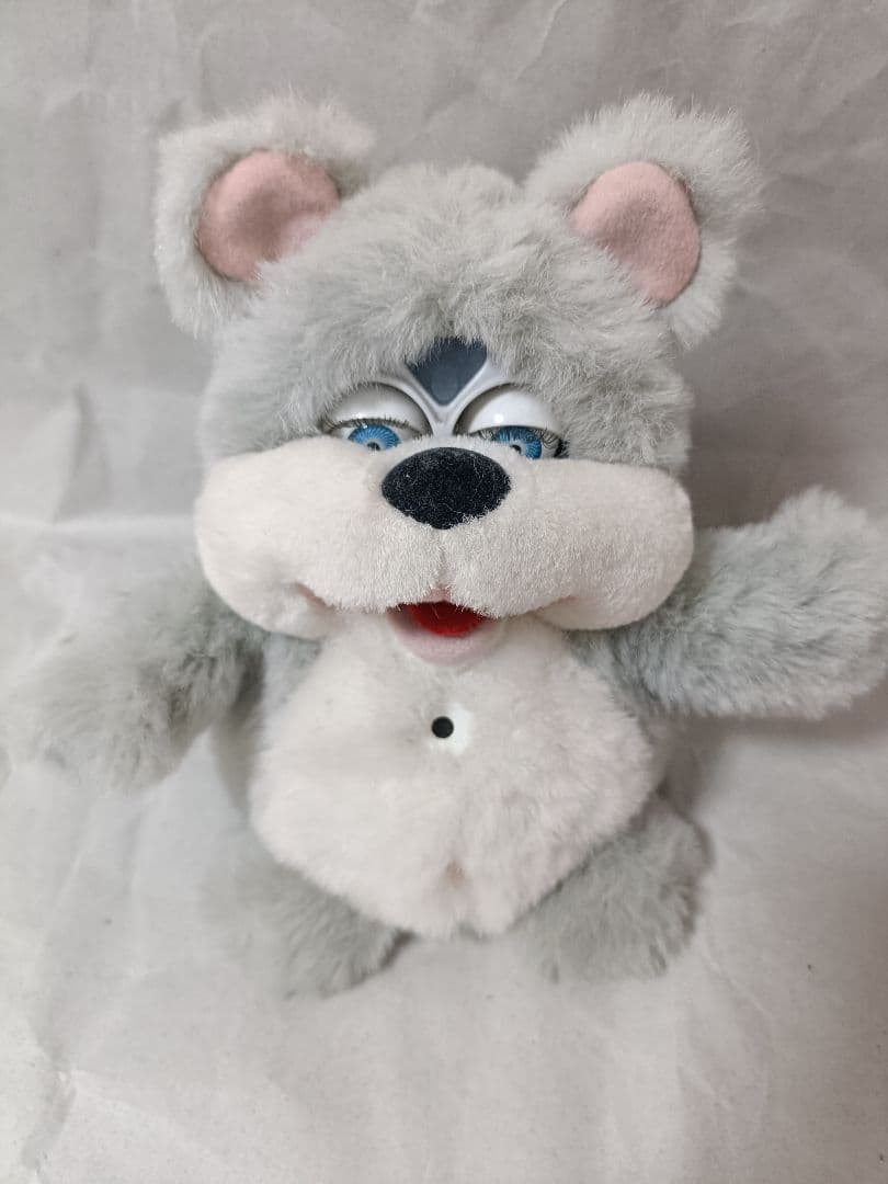 ファービー　Koby the Interactive Bear