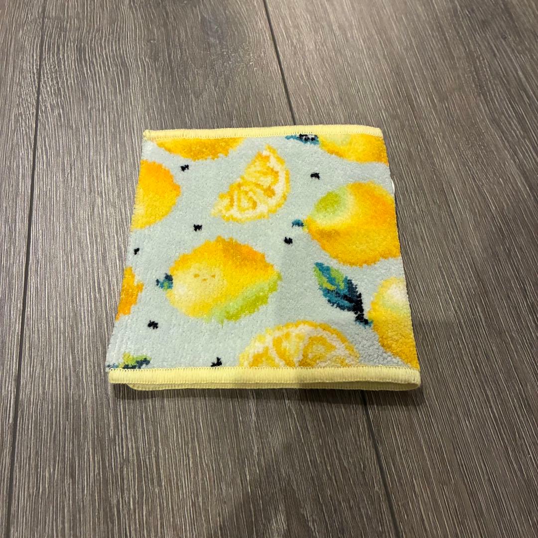 ラブラリーバイフェイラー セトウチレモンドット ハンカチポーチ