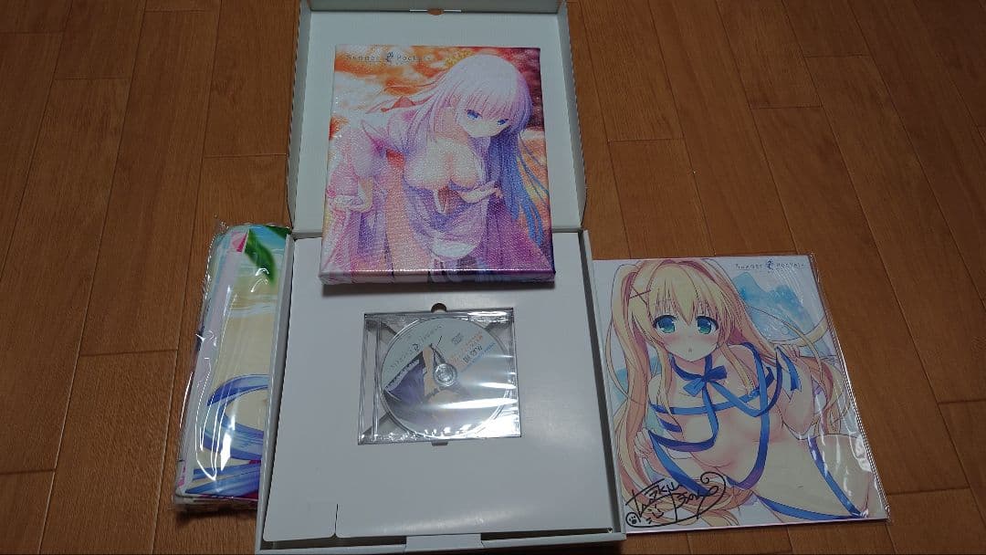 Summer Pockets ソフマップLIMITED EDITION 特典