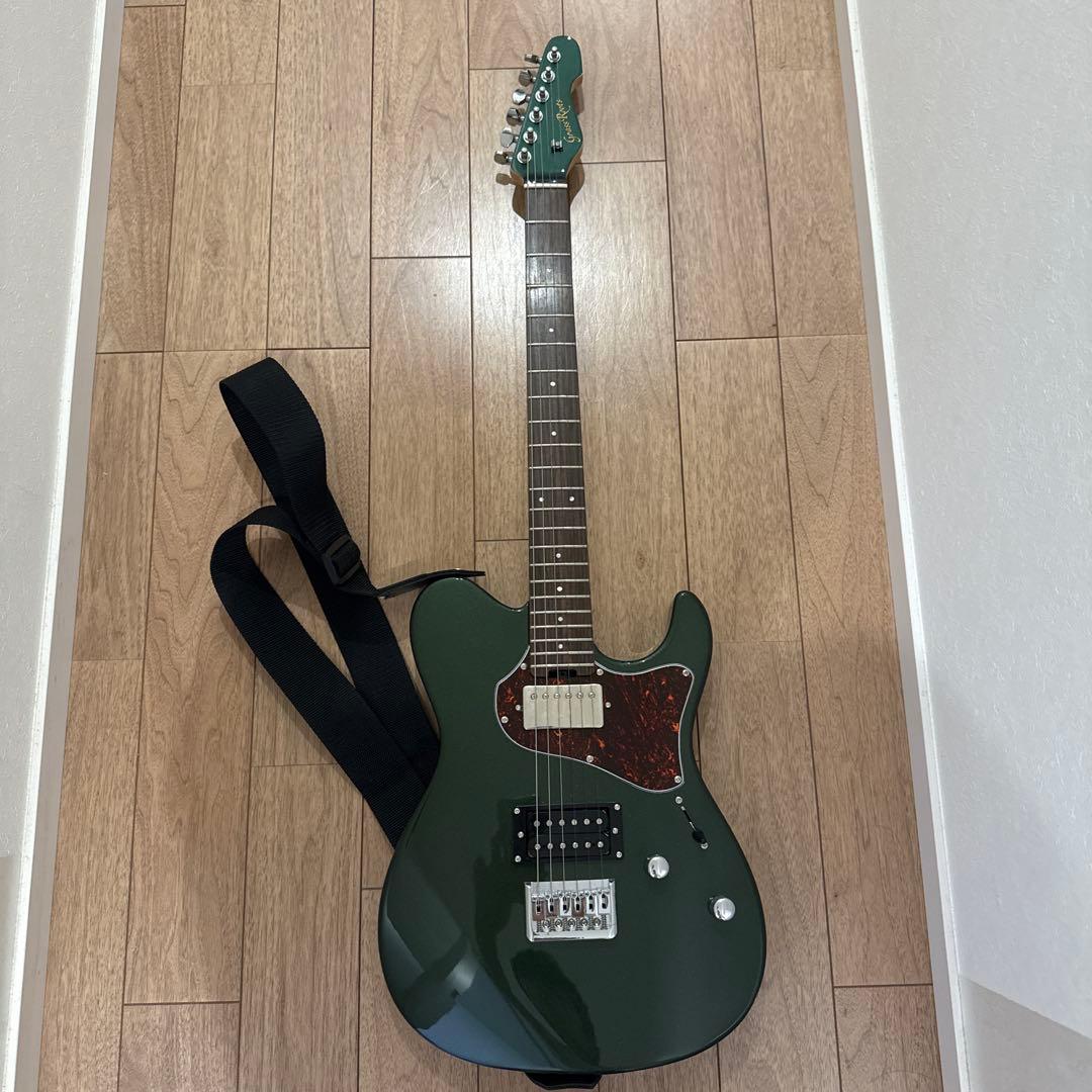 Grassroots G-THROBBER-DX 緑