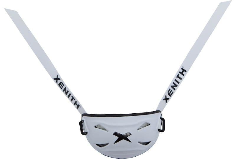 10個　XENITH チンストラップのみ　フットボール
