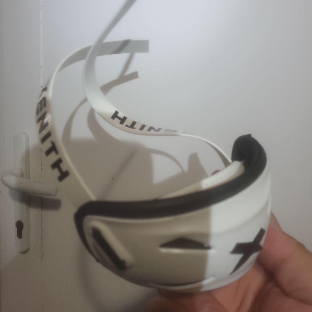 10個　XENITH チンストラップのみ　フットボール