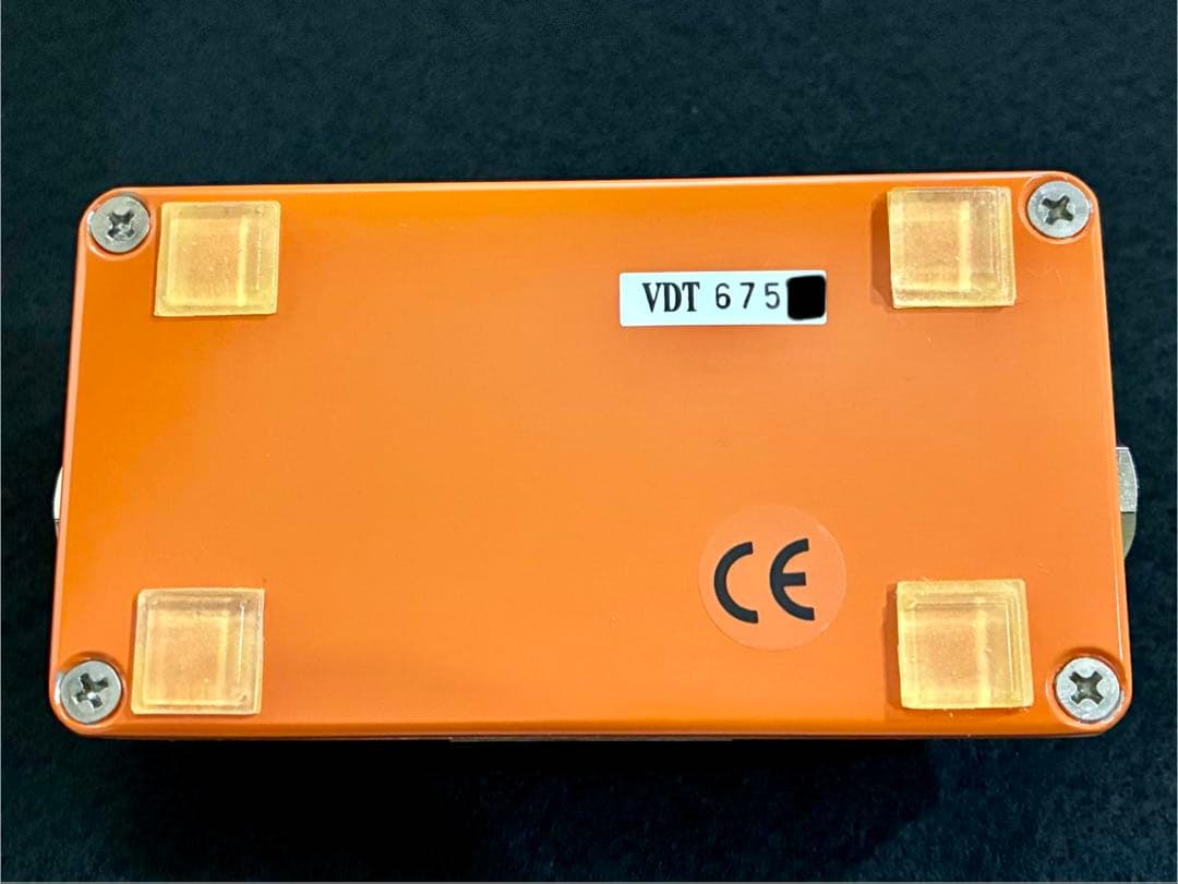 Z.VEX DISTORTRON マーシャル系【美品】正規品