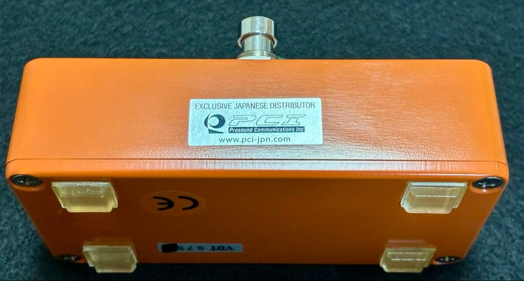 Z.VEX DISTORTRON マーシャル系【美品】正規品