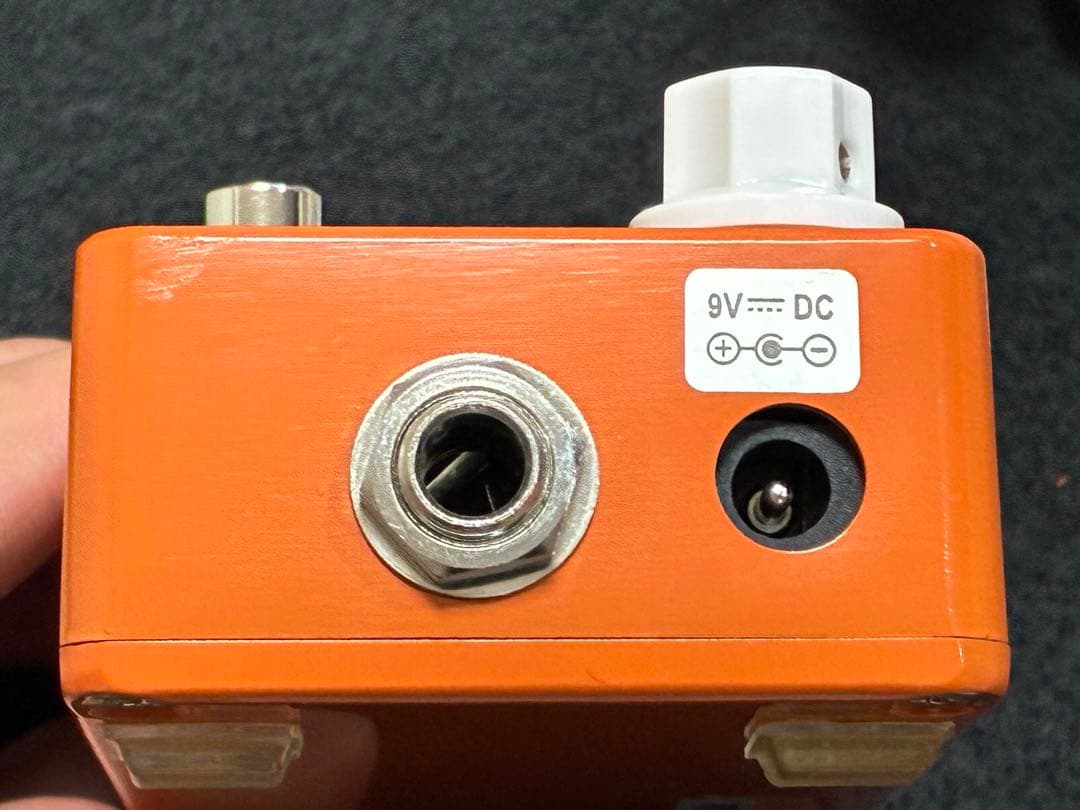 Z.VEX DISTORTRON マーシャル系【美品】正規品