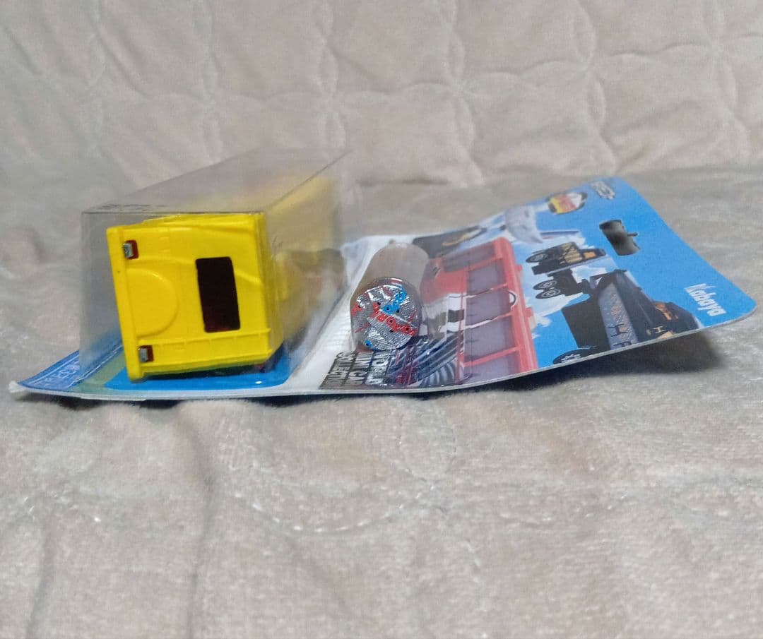 マジョレット ミニカー キャンピングカー DX トレーラー PINDER