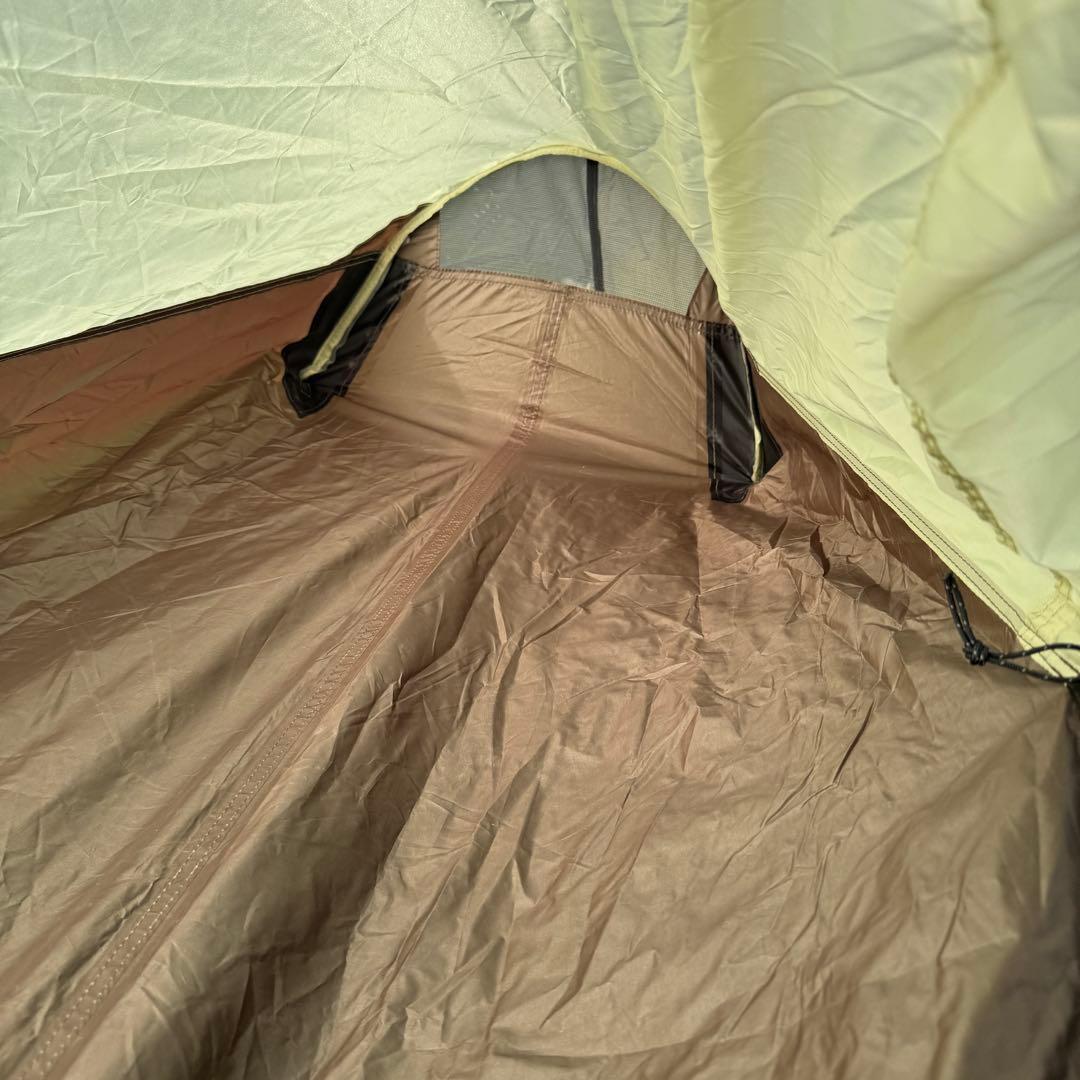 スノーピーク ラゴ1 アイボリー SSD-730-IV-US