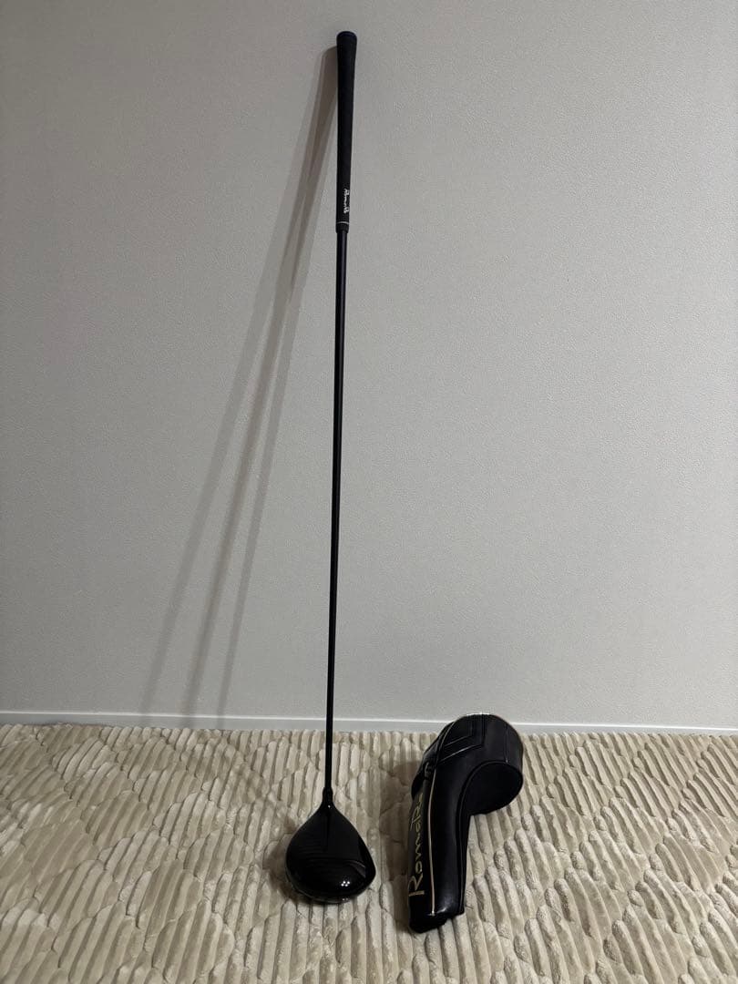 チップゴルフ 短尺 ロマロドライバー RomaRo Ray V2 455