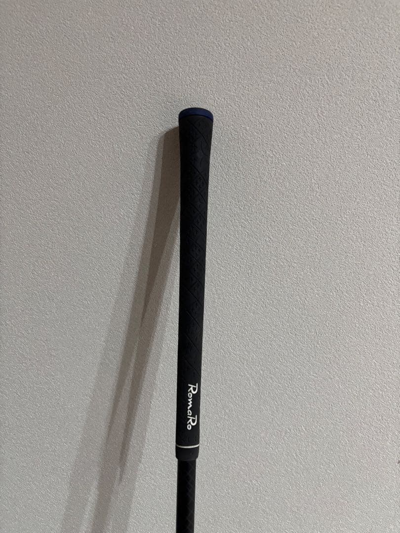 チップゴルフ 短尺 ロマロドライバー RomaRo Ray V2 455