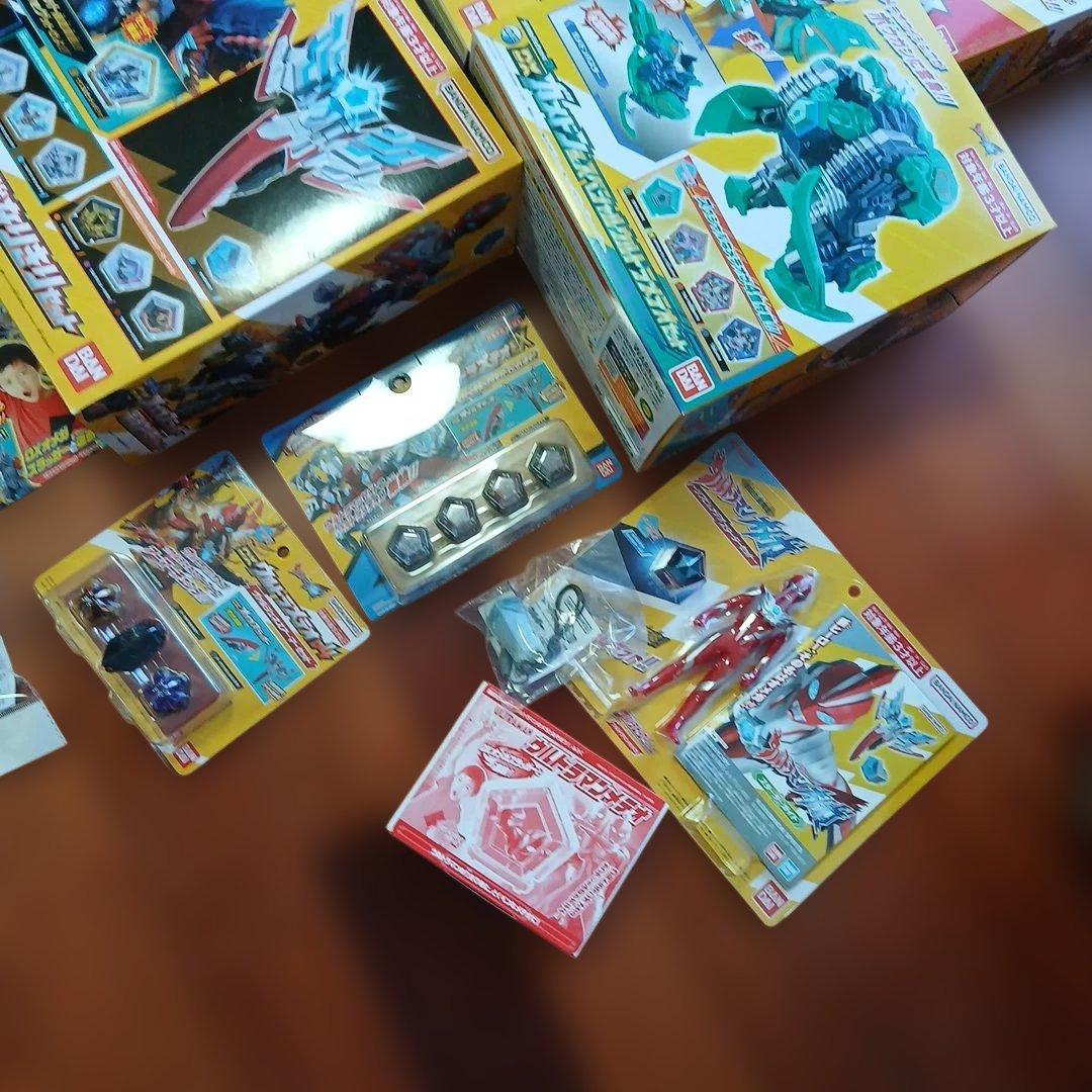 ウルトラマンオメガいろいろまとめ購入希望