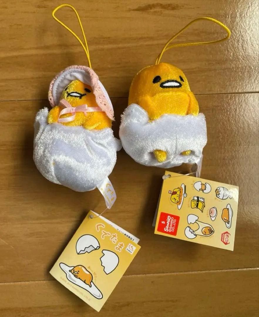 ぐでたま　マスコット　☆未使用品☆