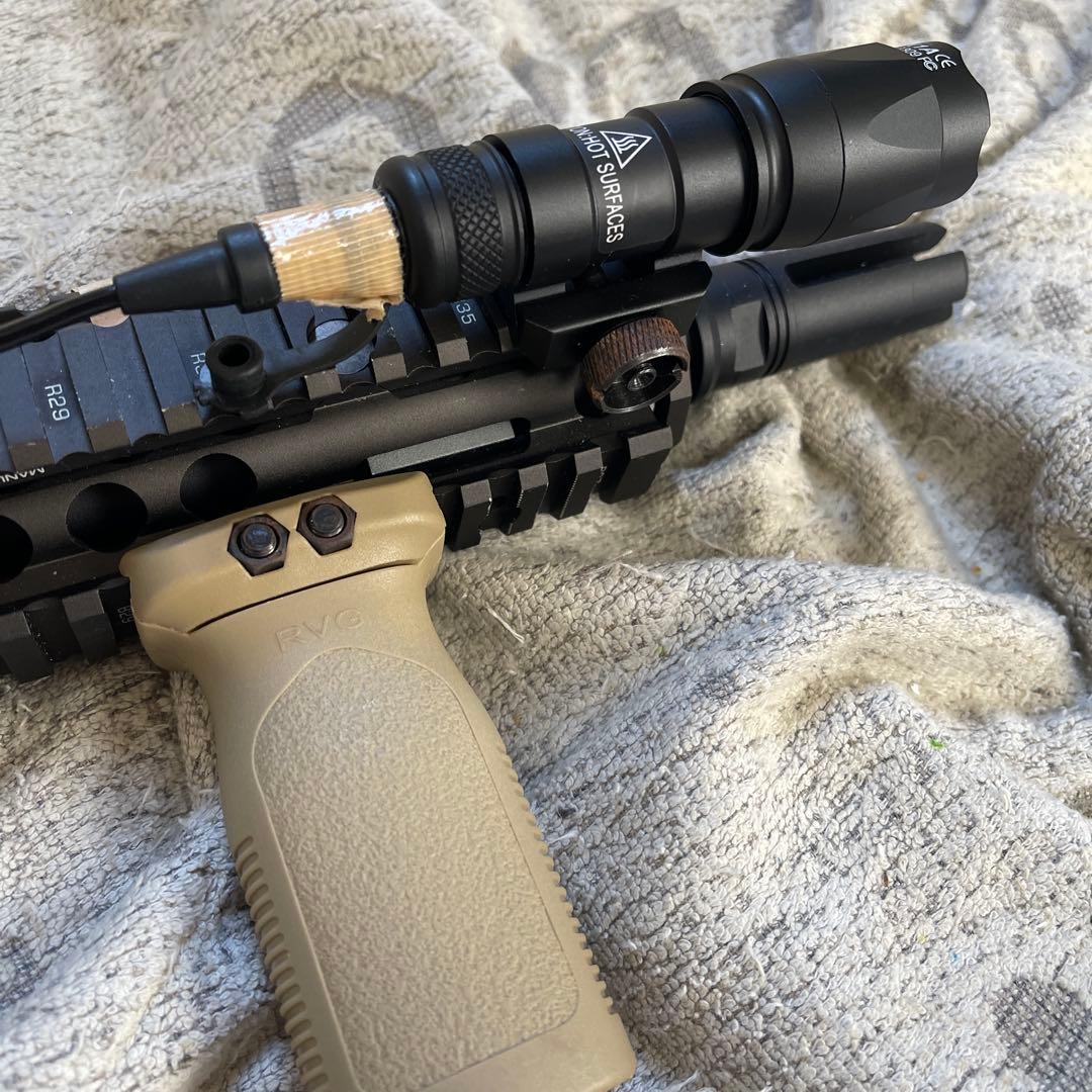 2*O様 東京マルイ MK18 MWS