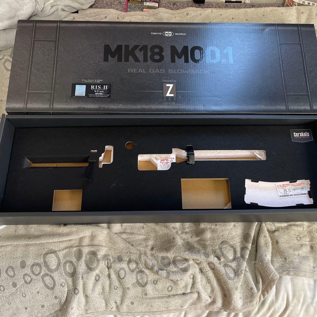 2*O様 東京マルイ MK18 MWS