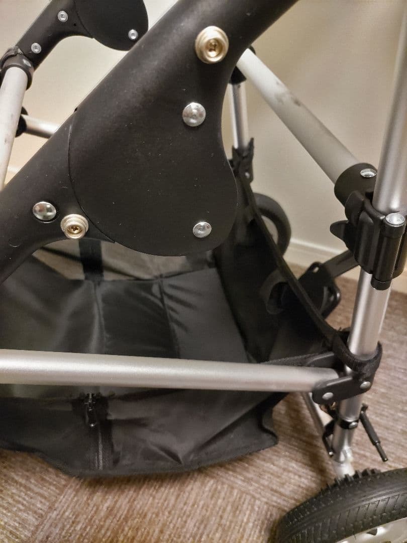 エアバギー犬用·コットとフレーム